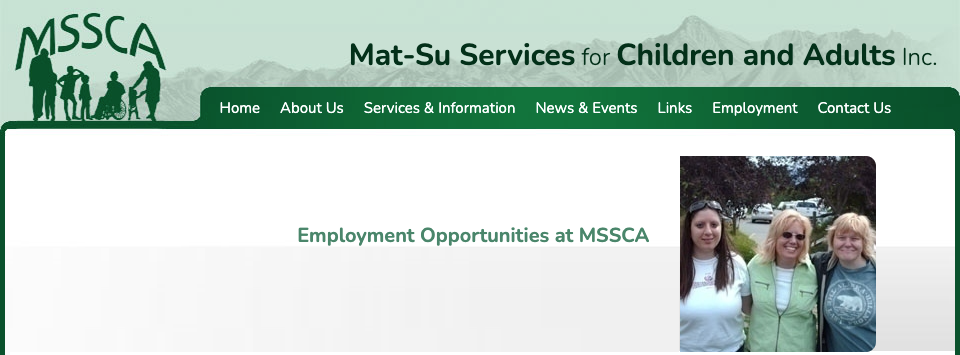 Mat-Su Services for Children & Adults
